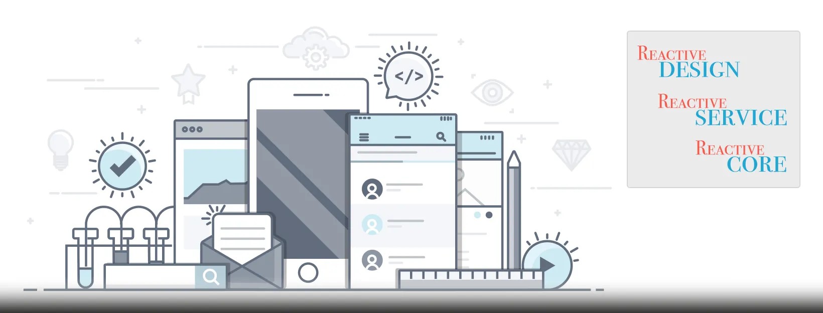Reactive Core Studios software development mission